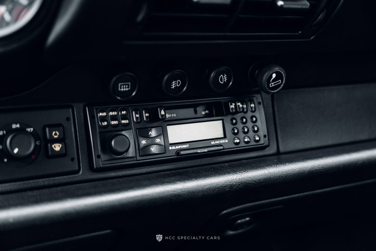 Porsche 993 Carrera 4