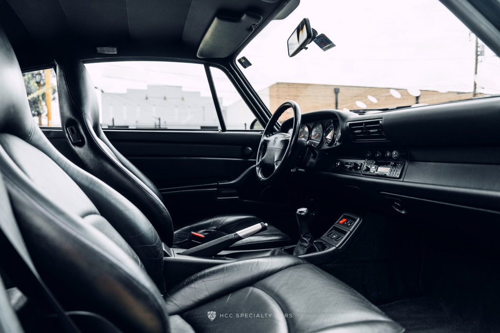 Porsche 993 Carrera 4