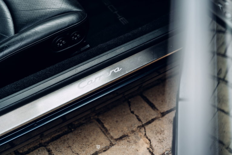 Porsche 993 Carrera 4