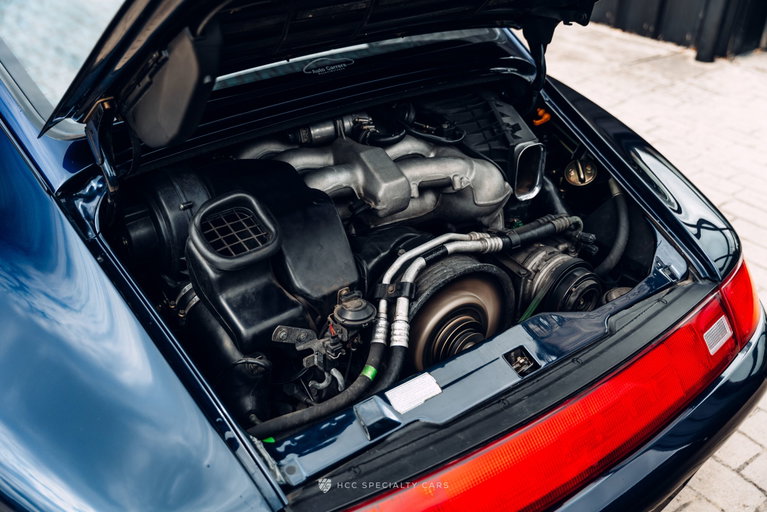 Porsche 993 Carrera 4