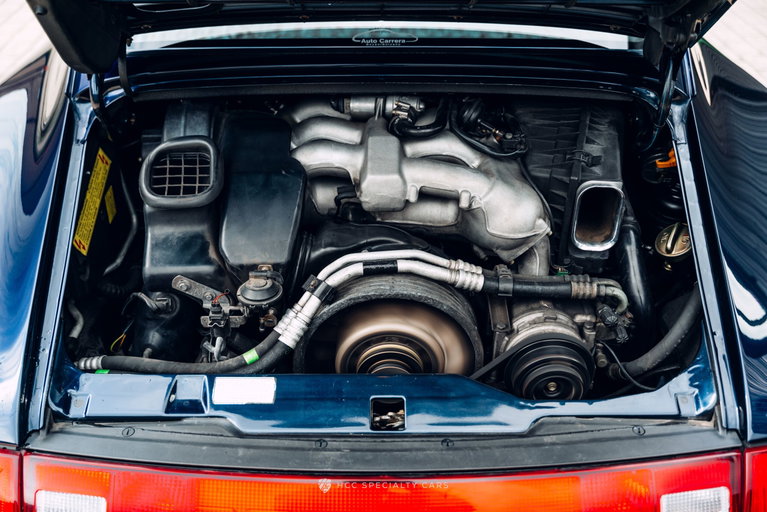 Porsche 993 Carrera 4