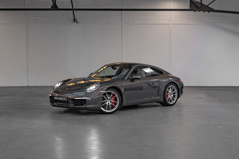 Porsche 991 Carrera S