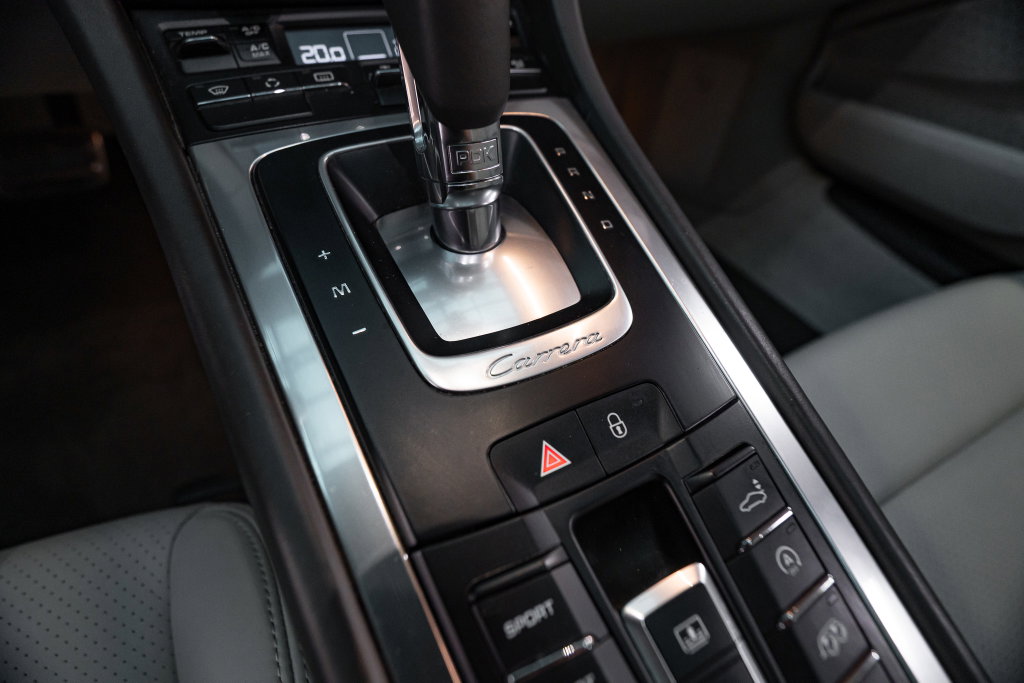 Porsche 991 Carrera S