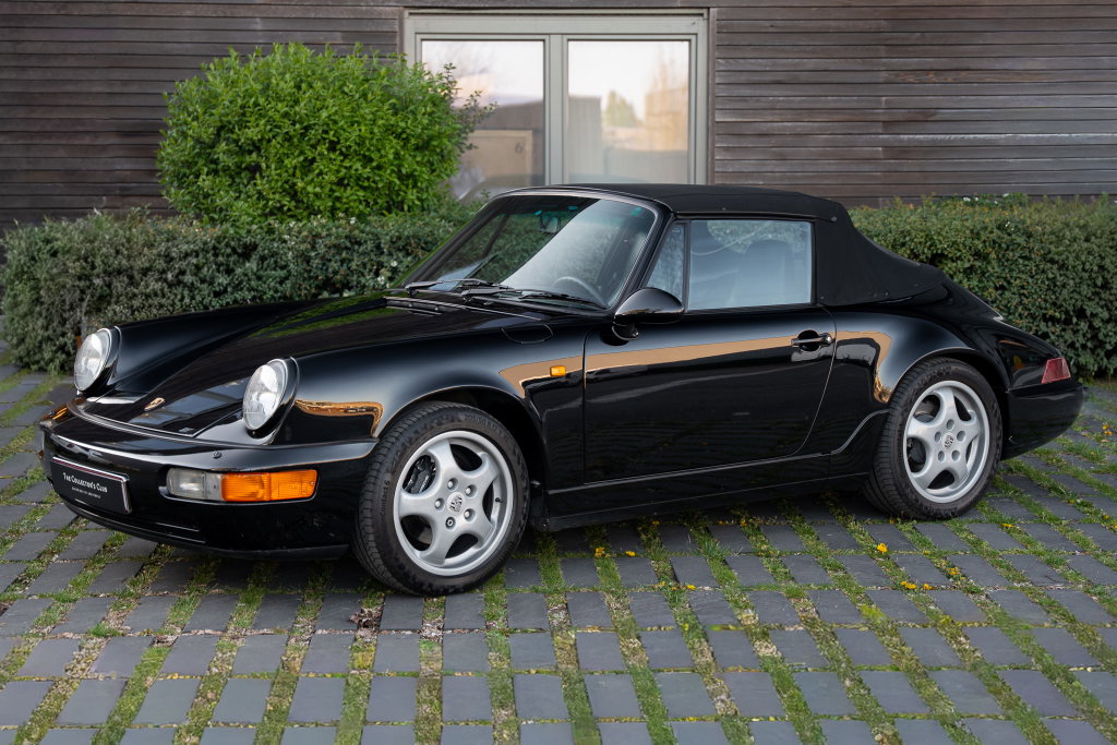 Porsche 964 Carrera 4