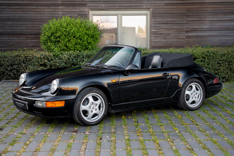 Porsche 964 Carrera 4