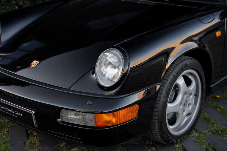 Porsche 964 Carrera 4