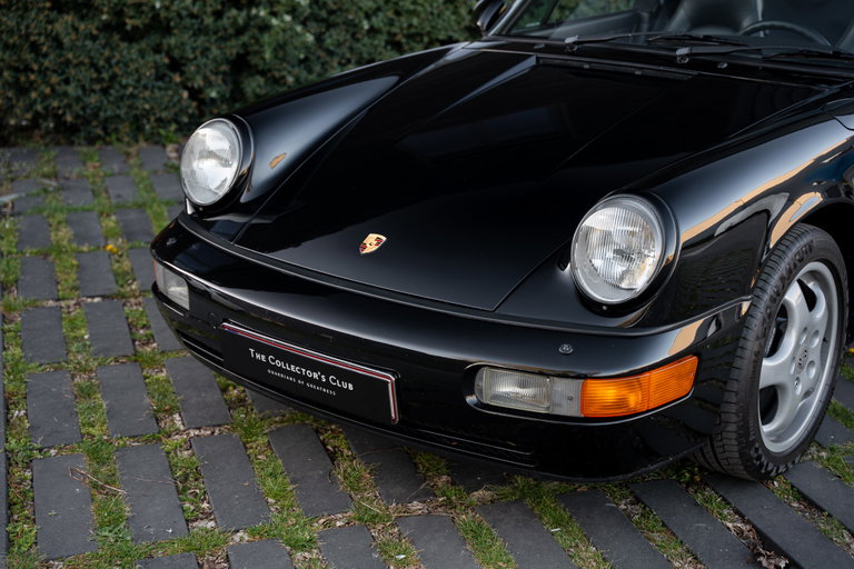 Porsche 964 Carrera 4