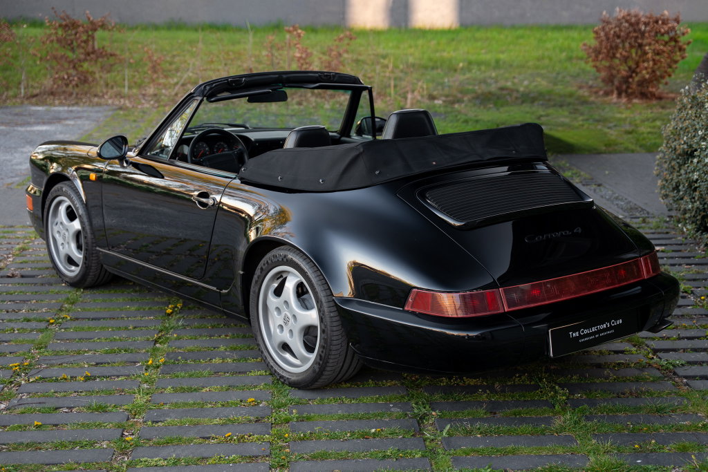Porsche 964 Carrera 4