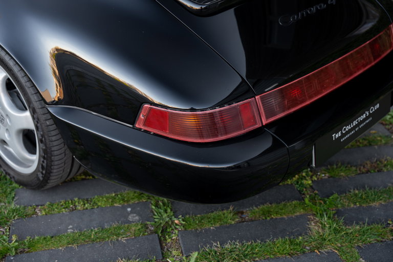Porsche 964 Carrera 4