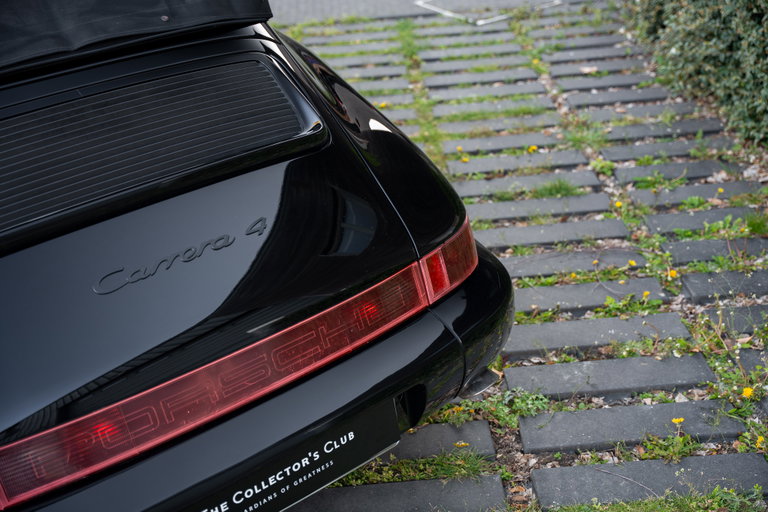 Porsche 964 Carrera 4