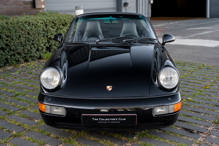 Porsche 964 Carrera 4