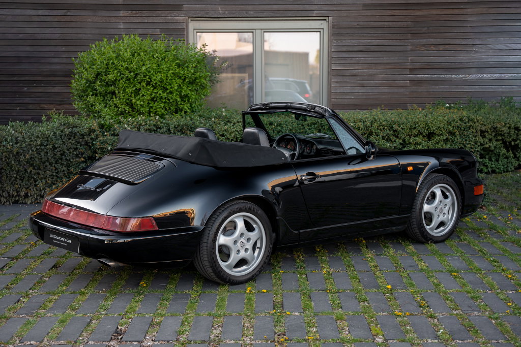 Porsche 964 Carrera 4