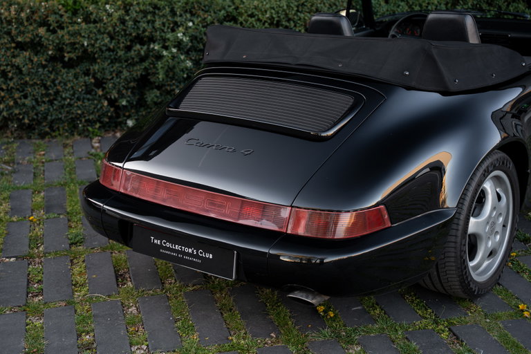 Porsche 964 Carrera 4