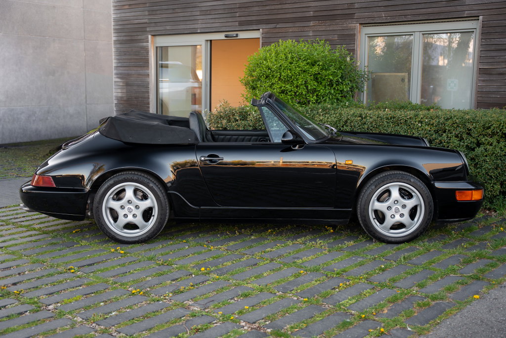 Porsche 964 Carrera 4