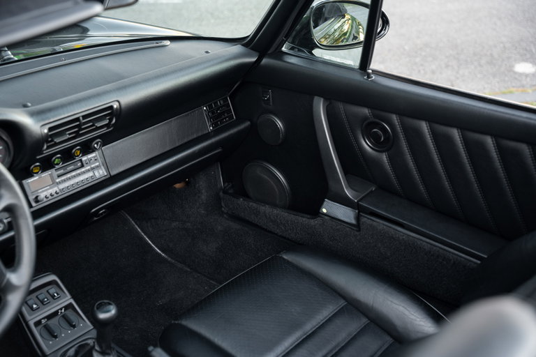 Porsche 964 Carrera 4