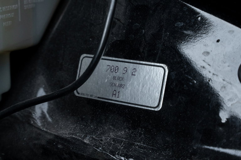 Porsche 964 Carrera 4