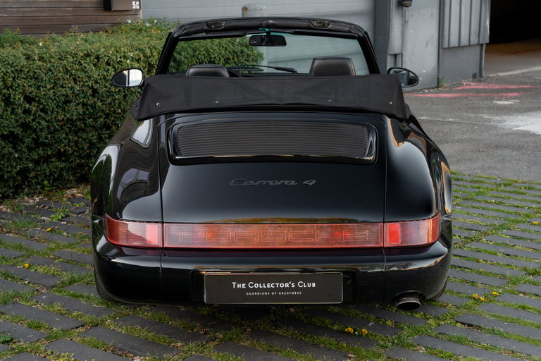Porsche 964 Carrera 4