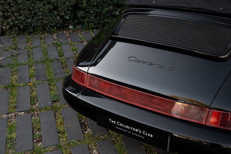 Porsche 964 Carrera 4