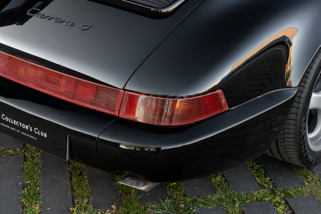 Porsche 964 Carrera 4
