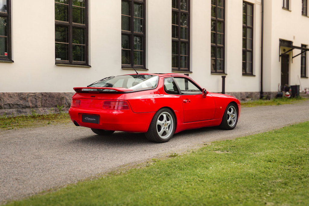 Porsche 968