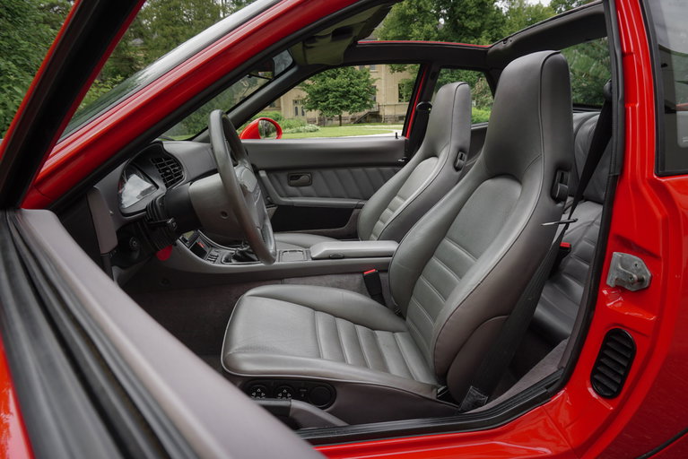 Porsche 968