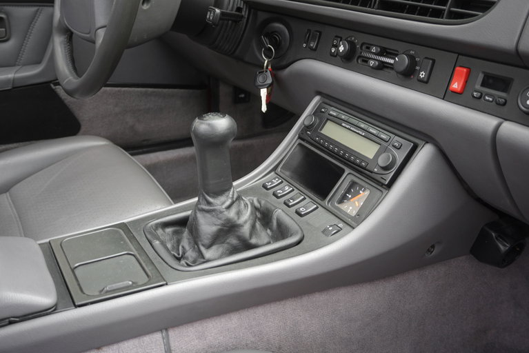 Porsche 968