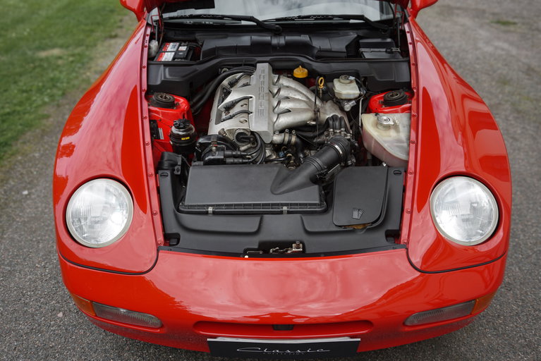 Porsche 968
