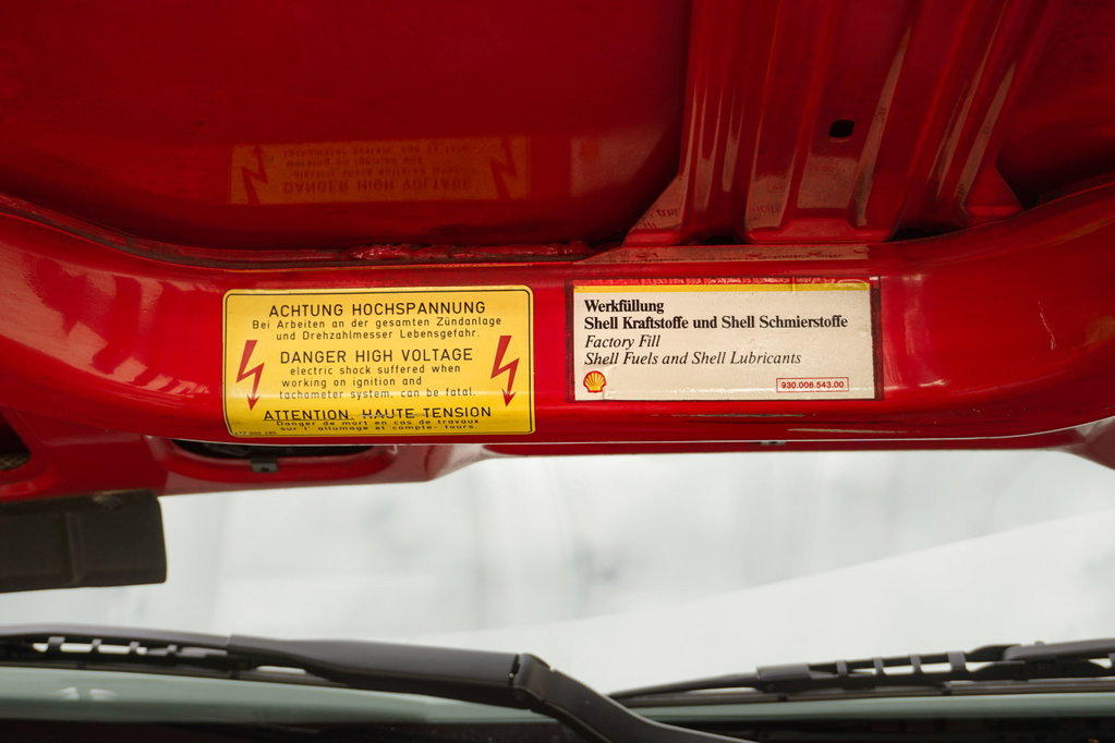 Porsche 968