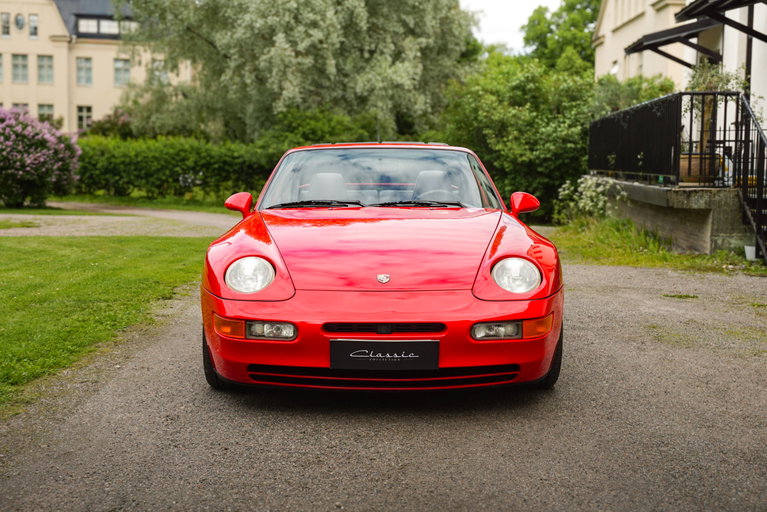 Porsche 968