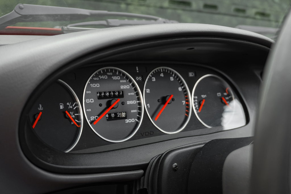 Porsche 968