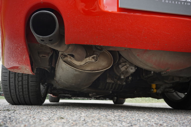Porsche 968