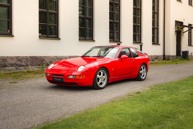 Porsche 968