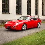 Porsche 968