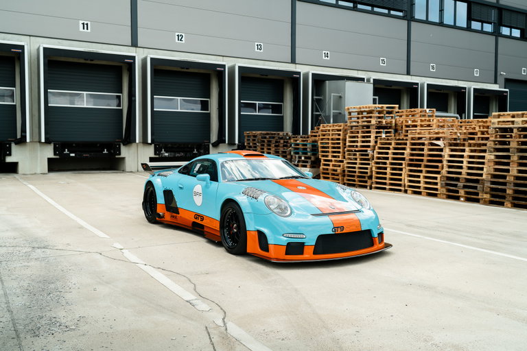 Porsche 911 Modified