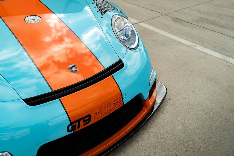 Porsche 911 Modified