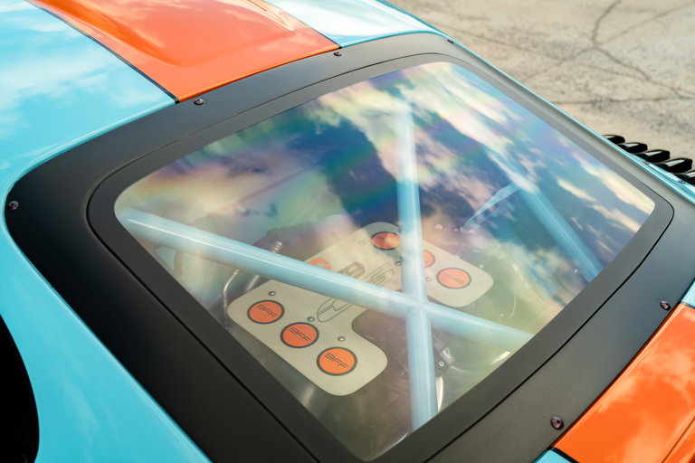 Porsche 911 Modified