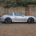 Porsche 991 Targa 4S Exclusive Edition