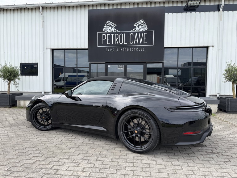 Porsche 992 Targa 4 GTS