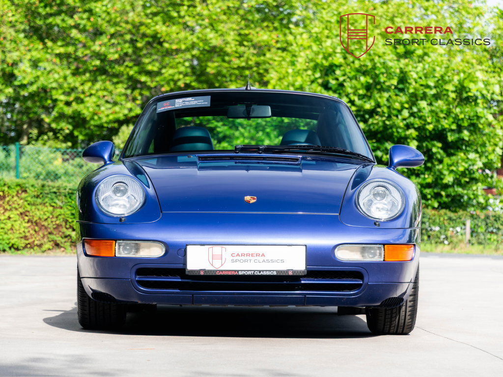 Porsche 993 Targa