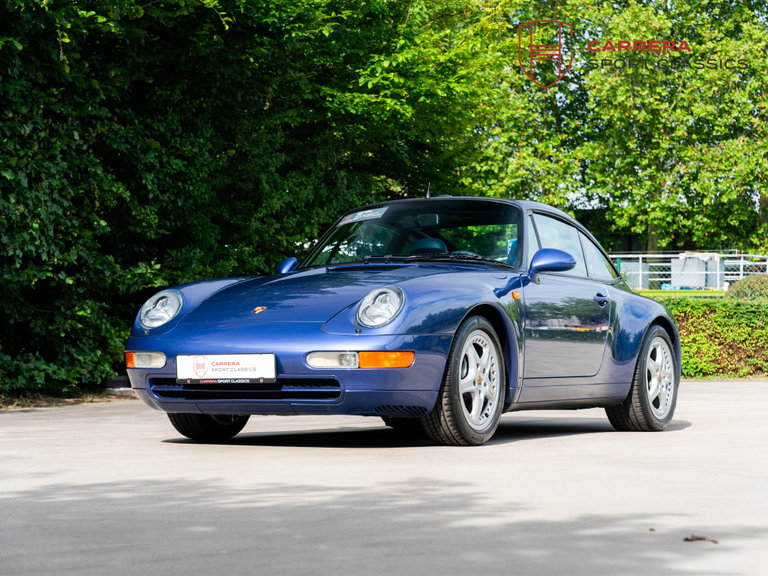 Porsche 993 Targa