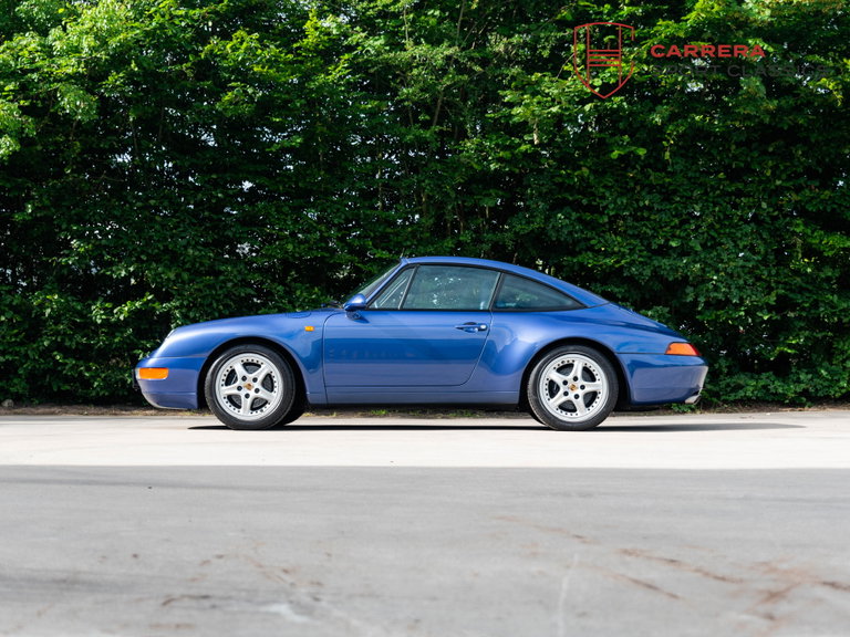 Porsche 993 Targa