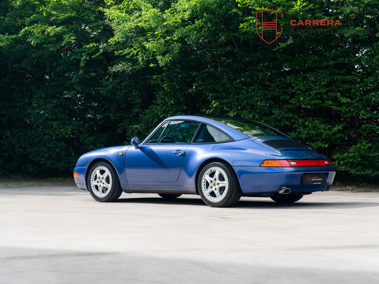 Porsche 993 Targa
