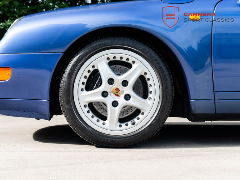 Porsche 993 Targa