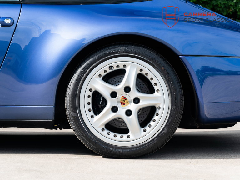 Porsche 993 Targa