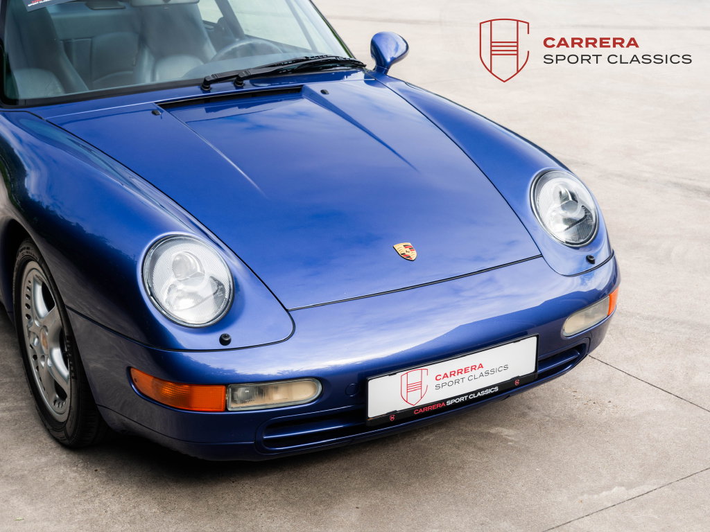 Porsche 993 Targa