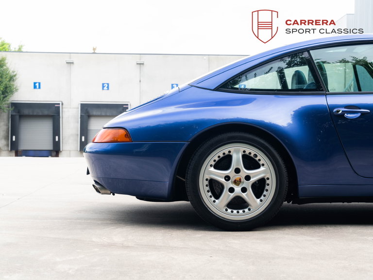 Porsche 993 Targa