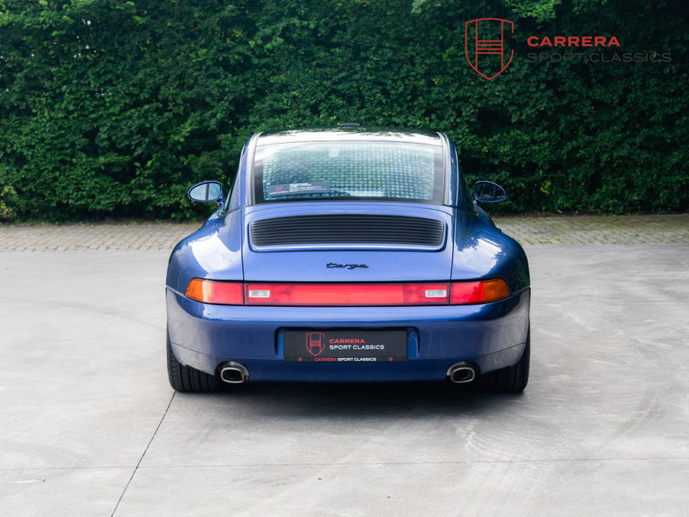 Porsche 993 Targa