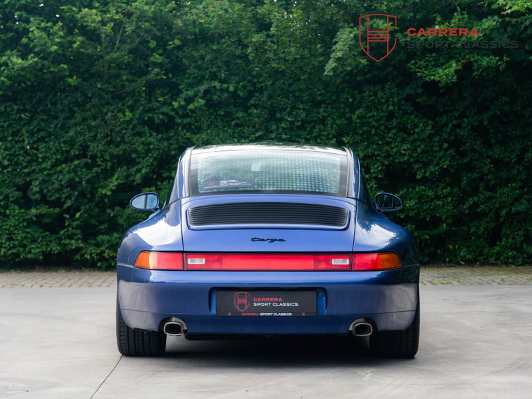 Porsche 993 Targa