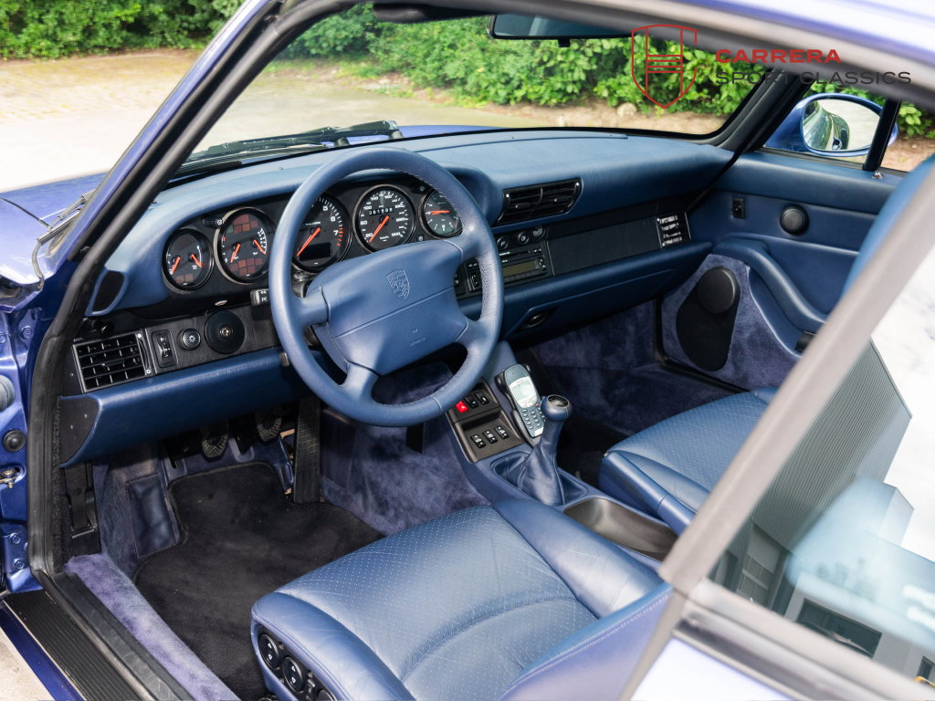 Porsche 993 Targa