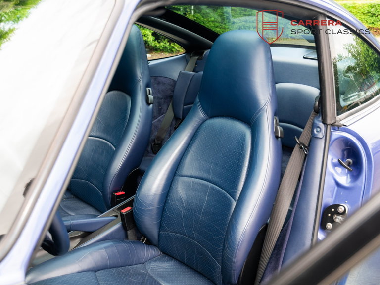 Porsche 993 Targa